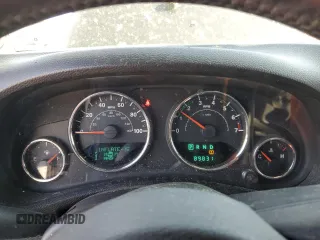 2014 Jeep Wrangler Unlimited Sahara with VIN 1C4BJWEG1EL102203, listed as a Copart auction lot 50360705 with 89,831 mi miles and Salvage Title. Bid and sale history available at carsss.com. Image 9.