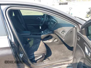 2015 Chrysler 200 Limited with VIN 1C3CCCAB8FN672474, listed as a IAAI auction lot 39805880 with 159,072 mi miles and . Bid and sale history available at carsss.com. Image 5.