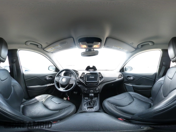 2019 Jeep Cherokee Limited with VIN 1C4PJMDX1KD437169, listed as a IAAI auction lot 42389910 with 70,357 mi miles and . Bid and sale history available at DreamBid. Image 19.