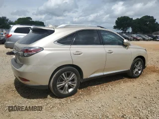 2015 Lexus RX 350 z VIN 2T2ZK1BA9FC174303, wystawiony jako Copart lot #60870985 z przebiegiem 103 681 mil mil oraz Szkoda całkowita • Salvage title. Historia ofert i sprzedaży dostępna na DreamBid. Obrazek 3.