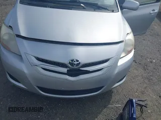 2008 Toyota Yaris with VIN JTDBT903284009639, listed as a IAAI auction lot 41793629 with 40,000 mi miles. Bid and sale history available at carsss.com. Image 6.