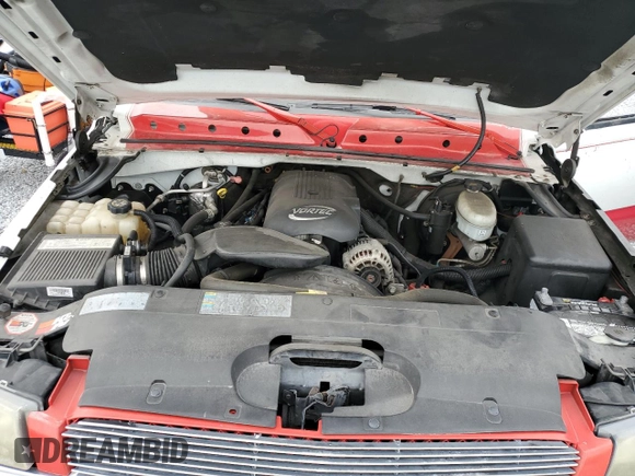 2004 Chevrolet Silverado 1500 LS with VIN 2GCEC19VX41111375, listed as a Copart auction lot 50514175 with 153,701 mi miles and Salvage Title. Bid and sale history available at DreamBid. Image 12.