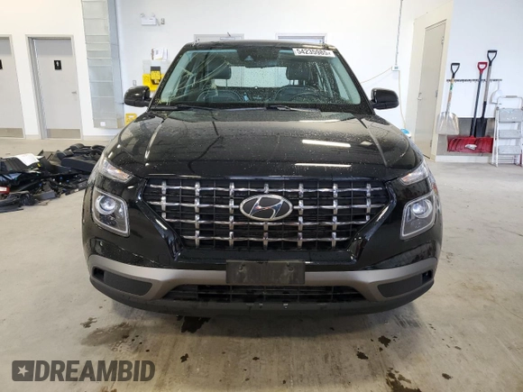 2020 Hyundai Venue SEL with VIN KMHRC8A33LU046212, listed as a Copart auction lot 54235985 with 85,306 mi miles and Salvage Title. Bid and sale history available at carsss.com. Image 5.