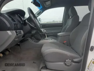 2011 Toyota Tacoma with VIN 3TMMU4FN0BM034343, listed as a Copart auction lot 49742465 with 162,907 mi miles and Salvage title. Bid and sale history available at DreamBid. Image 7.