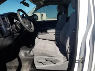 2014 Chevrolet Silverado 1500 Work Truck with VIN 1GCNCPEH3EZ319495, listed as a Copart auction lot 50604125 with 122,858 mi miles and Salvage Title. Bid and sale history available at carsss.com. Image 7.
