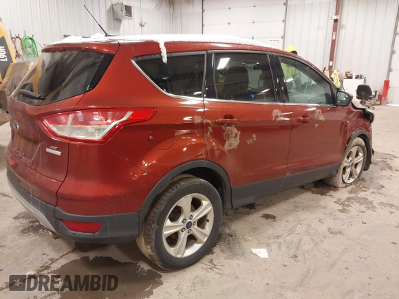 2015 Ford Escape SE with VIN 1FMCU0GX3FUB12115, listed as a IAAI auction lot 41282103 with 191,231 mi miles and . Bid and sale history available at DreamBid. Image 4.
