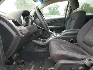 2012 Dodge Journey SXT z VIN 3C4PDCBG2CT314562, wystawiony jako Copart lot #57500195 z przebiegiem 156 319 mil mil oraz Szkoda całkowita • Salvage title. Historia ofert i sprzedaży dostępna na DreamBid. Obrazek 7.