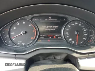 2020 Audi Q5 Premium with VIN WA1ANAFY8L2113769, listed as a Copart auction lot 59963025 with 125,844 mi miles and Salvage title. Bid and sale history available at DreamBid. Image 9.