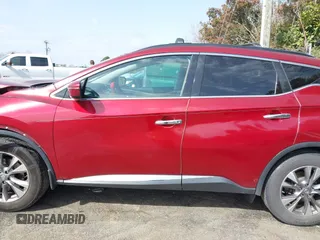 2016 Nissan Murano SL z VIN 5N1AZ2MH4GN111102, wystawiony jako IAAI lot #41826032 z przebiegiem 107 665 mil mil oraz . Historia ofert i sprzedaży dostępna na DreamBid. Obrazek 14.