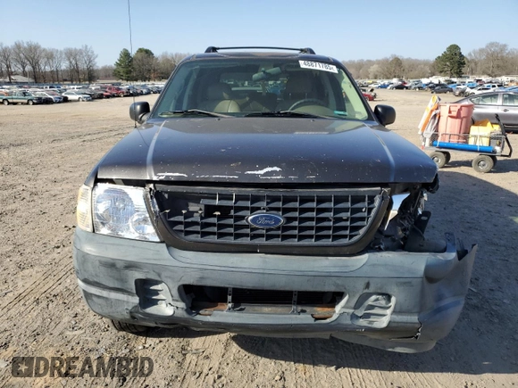 2005 Ford Explorer XLS z VIN 1FMZU62K95ZA29766, wystawiony jako Copart lot #48871785 z przebiegiem 67 278 mil mil oraz Szkoda całkowita • Salvage title. Historia ofert i sprzedaży dostępna na DreamBid. Obrazek 5.