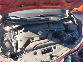 2013 Nissan Altima 2.5 S with VIN 1N4AL3APXDC107396, listed as a IAAI auction lot 41813958 with 209,000 mi miles and . Bid and sale history available at carsss.com. Image 10.