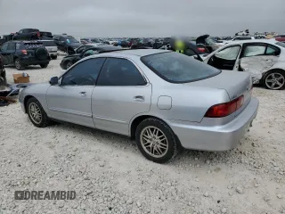 2001 Acura Integra LS z VIN JH4DB76571S000122, wystawiony jako Copart lot #68906974 z przebiegiem 162 045 mil mil oraz Czysty tytuł • Clean title. Historia ofert i sprzedaży dostępna na DreamBid. Obrazek 2.