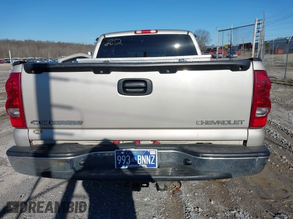 2004 Chevrolet Silverado 1500 with VIN 1GCEK19VX4Z310047, listed as a IAAI auction lot 41306245 with Not Provided miles and . Bid and sale history available at DreamBid. Image 16.
