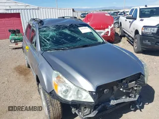 2010 Subaru Outback Premium All-Weather Anniversary with VIN 4S4BRBFC4A3320591, listed as a IAAI auction lot 42310419 with 223,607 mi miles and . Bid and sale history available at DreamBid. Image 6.