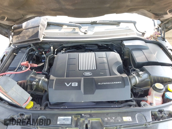 2012 Land Rover Range Rover Sport SC with VIN SALSH2E49CA742901, listed as a IAAI auction lot 42297940 with 236,357 mi miles and . Bid and sale history available at DreamBid. Image 10.