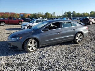 2013 Volkswagen CC Sport with VIN WVWBP7AN7DE524858, listed as a Copart auction lot 73398534 with 140,447 mi miles and Salvage Title. Bid and sale history available at DreamBid. Image 1.