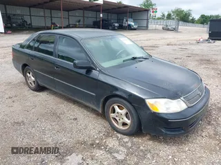 2001 Toyota Avalon XL z VIN 4T1BF28B61U191292, wystawiony jako IAAI lot #42239698 z przebiegiem 288 073 mil mil oraz . Historia ofert i sprzedaży dostępna na DreamBid. Obrazek 1.