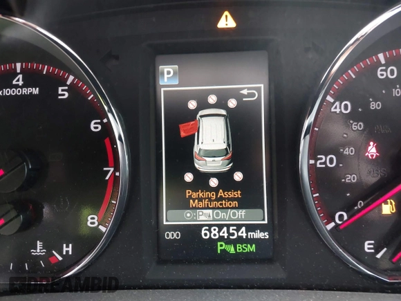 2017 Toyota RAV4 SE z VIN 2T3JFREV3HW695013, wystawiony jako IAAI lot #42232518 z przebiegiem 68 454 mil mil oraz . Historia ofert i sprzedaży dostępna na DreamBid. Obrazek 7.