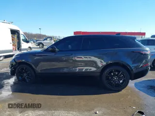 2022 Land Rover Range Rover Velar R-Dynamic S with VIN SALYT2EX7NA331292, listed as a IAAI auction lot 41401611 with 30,134 mi miles and . Bid and sale history available at DreamBid. Image 14.