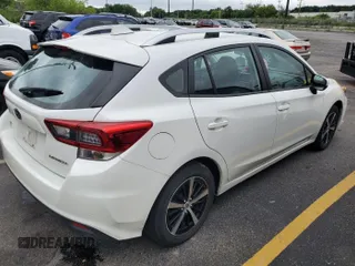 2022 Subaru Impreza Premium with VIN 4S3GTAV6XN3717102, listed as a IAAI auction lot 42847268 with 79,161 mi miles and . Bid and sale history available at DreamBid. Image 1.