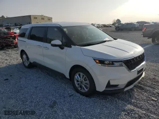 2022 Kia Carnival LXS with VIN KNDNB4H34N6156715, listed as a Copart auction lot 69303034 with 36,150 mi miles and Salvage Title. Bid and sale history available at carsss.com. Image 4.