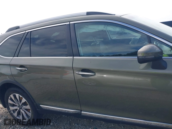 2018 Subaru Outback Touring with VIN 4S4BSATC4J3273162, listed as a IAAI auction lot 42298612 with 78,737 mi miles and . Bid and sale history available at DreamBid. Image 14.