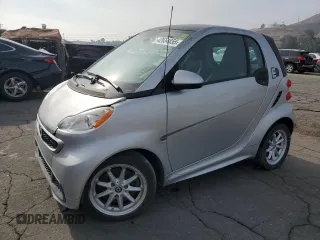 2016 Smart fortwo Passion z VIN WMEEJ9AA5GK844503, wystawiony jako Copart lot #42654855 z przebiegiem Nie podano mil oraz Tytuł czysty. Historia ofert i sprzedaży dostępna na DreamBid. Obrazek 1.