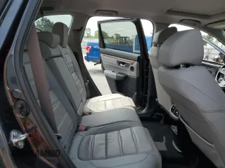 2018 Honda CR-V Touring with VIN 7FARW2H93JE048507, listed as a Copart auction lot 64071705 with 69,051 mi miles and Salvage title. Bid and sale history available at DreamBid. Image 11.