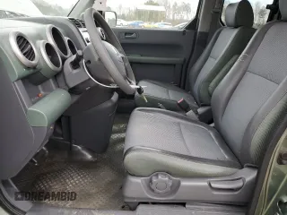 2004 Honda Element EX with VIN 5J6YH28584L017859, listed as a Copart auction lot 54364445 with 168,782 mi miles and Non repairable. Bid and sale history available at DreamBid. Image 7.