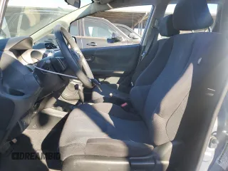 2011 Honda Fit Sport with VIN JHMGE8H55BC007749, listed as a Copart auction lot 41710125 with 74,538 mi miles and Salvage Title. Bid and sale history available at DreamBid. Image 7.