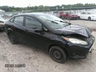 2016 Ford Fiesta S с VIN 3FADP4AJ7GM179985, выставлен на аукционе IAAI как лот 42366559 с пробегом 107 366 миль миль и . История ставок и продаж доступна на DreamBid. Изображение 1.