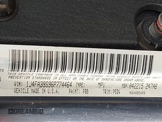 2006 Jeep Wrangler X с VIN 1J4FA39S96P774464, выставлен на аукционе IAAI как лот 42110406 с пробегом 53 935 миль миль и . История ставок и продаж доступна на DreamBid. Изображение 9.