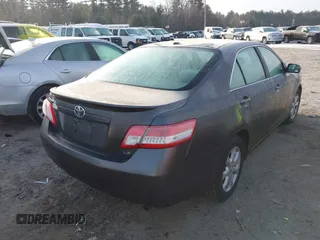2011 Toyota Camry LE with VIN 4T4BF3EK1BR150618, listed as a IAAI auction lot 41364460 with 161,373 mi miles. Bid and sale history available at carsss.com. Image 4.