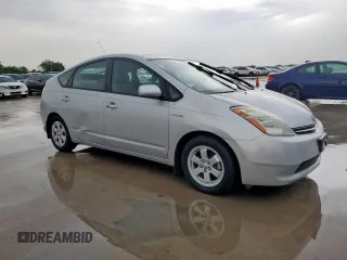 2007 Toyota Prius with VIN JTDKB20U077571961, listed as a Copart auction lot 55827645 with 247,306 mi miles and Clean Title. Bid and sale history available at DreamBid. Image 4.