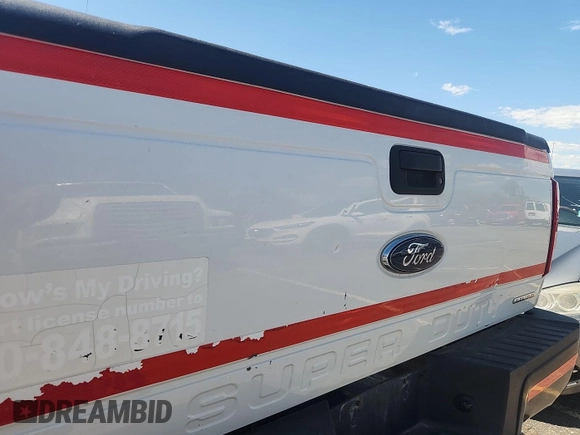 2014 Ford F-250 XL with VIN 1FT7X2B61EEB37353, listed as a IAAI auction lot 42587665 with 123,533 mi miles and . Bid and sale history available at DreamBid. Image 25.