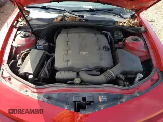 2013 Chevrolet Camaro LT с VIN 2G1FB1E30D9187399, выставлен на аукционе Copart как лот 54479952 с пробегом Не указан миль и Списание • Salvage title. История ставок и продаж доступна на DreamBid. Изображение 7.
