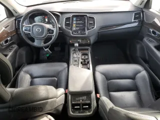 2018 Volvo XC90 Momentum with VIN YV4102CK1J1341266, listed as a Copart auction lot 84207164 with 219,952 mi miles and Clean Title. Bid and sale history available at carsss.com. Image 8.