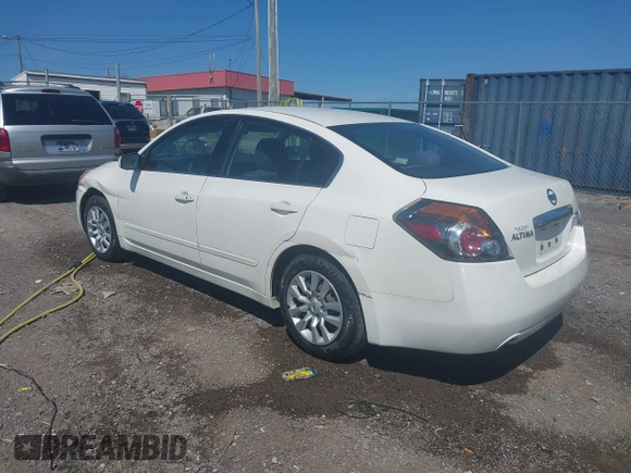 2010 Nissan Altima S with VIN 1N4AL2APXAN478651, listed as a IAAI auction lot 42039326 with 189,917 mi miles and . Bid and sale history available at DreamBid. Image 3.