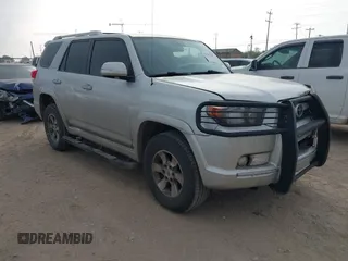 2010 Toyota 4Runner Trail с VIN JTEBU5JR0A5002841, выставлен на аукционе IAAI как лот 42281341 с пробегом 242 022 миль миль и . История ставок и продаж доступна на DreamBid. Изображение 1.