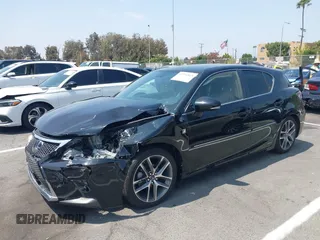 2016 Lexus CT 200h with VIN JTHKD5BH9G2253389, listed as a IAAI auction lot 42594365 with 72,577 mi miles and . Bid and sale history available at DreamBid. Image 19.