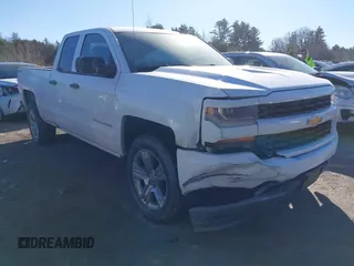2016 Chevrolet Silverado 1500 Custom with VIN 1GCVKPEC4GZ171920, listed as a IAAI auction lot 41463943 with 169,687 mi miles and . Bid and sale history available at DreamBid. Image 1.