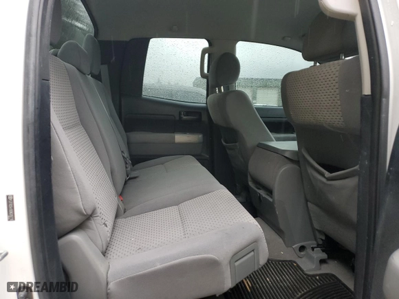 2009 Toyota Tundra 2WD Truck with VIN 5TFRU541X9X018716, listed as a Copart auction lot 44161785 with 209,019 mi miles and Salvage Title. Bid and sale history available at carsss.com. Image 10.