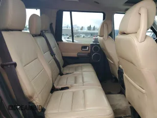 2006 Land Rover LR3 with VIN SALAE24416A357049, listed as a Copart auction lot 49317335 with 138,542 mi miles and Clean Title. Bid and sale history available at carsss.com. Image 11.