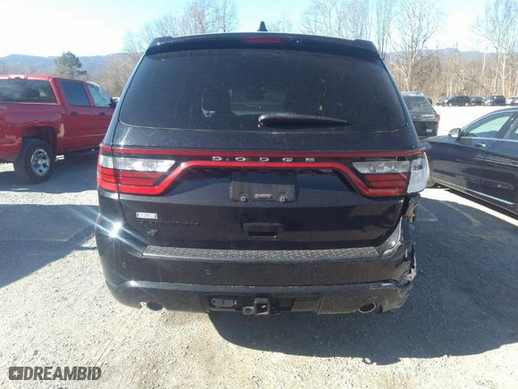 2018 Dodge Durango SXT with VIN 1C4RDJAG1JC329772, listed as a IAAI auction lot 41667215 with 113,594 mi miles. Bid and sale history available at carsss.com. Image 16.