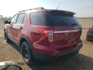 2014 Ford Explorer with VIN 1FM5K7B8XEGA74614, listed as a Copart auction lot 68142974 with 146,183 mi miles and Salvage Title. Bid and sale history available at DreamBid. Image 2.