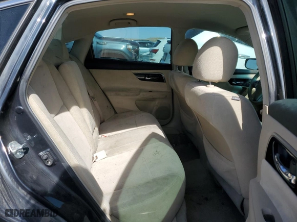 2013 Nissan Altima 2.5 S with VIN 1N4AL3AP4DN574138, listed as a Copart auction lot 48532035 with 154,218 mi miles and Salvage Title. Bid and sale history available at carsss.com. Image 10.