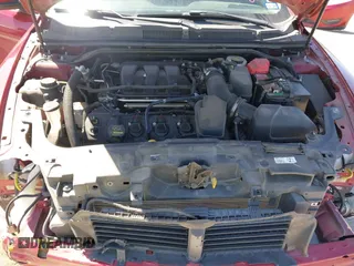 2013 Ford Taurus SEL with VIN 1FAHP2E8XDG231807, listed as a IAAI auction lot 41774166 with 120,639 mi miles and . Bid and sale history available at carsss.com. Image 10.