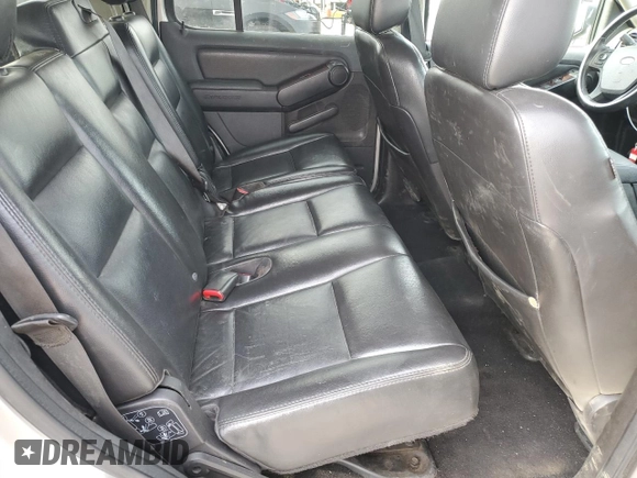 2007 Ford Explorer Limited с VIN 1FMEU65E47UB46370, выставлен на аукционе Copart как лот 84298024 с пробегом 105 011 миль миль и Чистый • Clean title. История ставок и продаж доступна на DreamBid. Изображение 11.