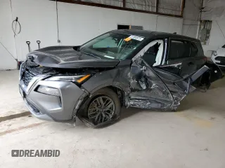2023 Nissan Rogue S with VIN 5N1BT3AB8PC679070, listed as a Copart auction lot 51300875 with Not provided miles and Salvage title. Bid and sale history available at DreamBid. Image 1.