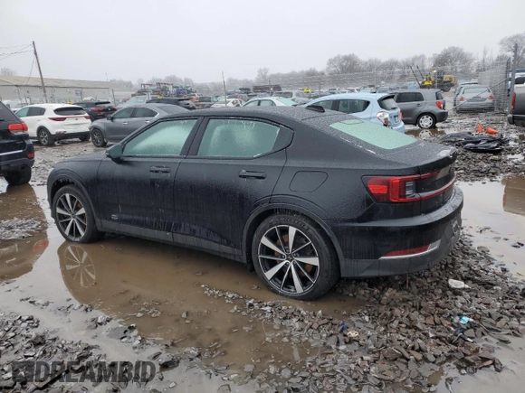 2021 Polestar 2 Launch Edition z VIN LPSED3KA0ML024930, wystawiony jako Copart lot #43566215 z przebiegiem Nie podano mil oraz Szkody całkowita. Historia ofert i sprzedaży dostępna na DreamBid. Obrazek 2.